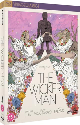 Wicker Man (50th Anniversary Edition) - Blu-ray image 2