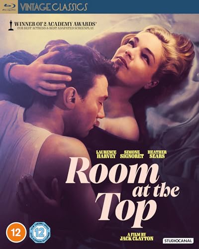 A Room At The Top - Blu-ray image 1