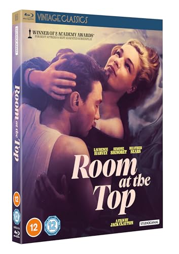 A Room At The Top - Blu-ray image 2