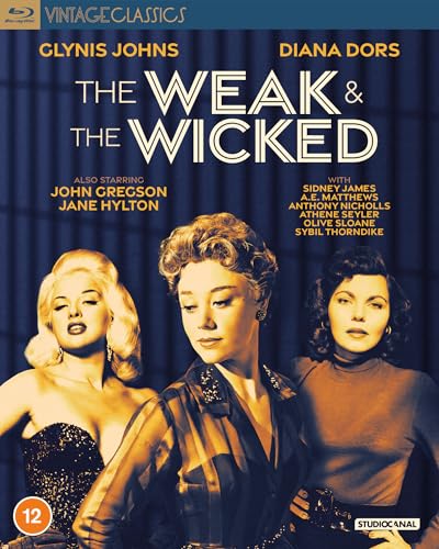 Weak And The Wicked (Vintage Classics) - Blu-ray image 1