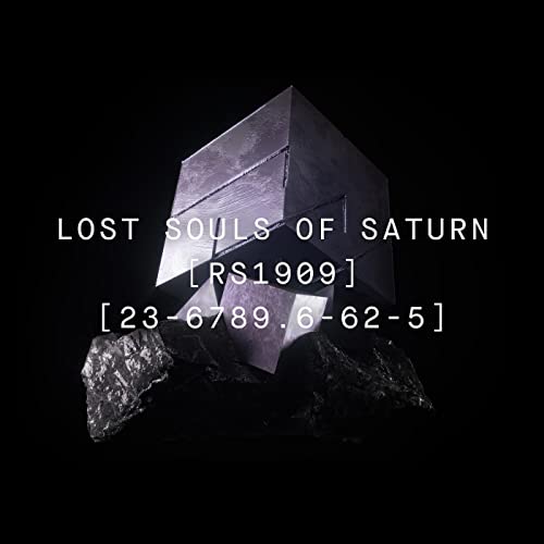 LOST SOULS OF SATURN - Vinyl Record image 1