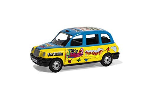 BEATLES - - London Taxi - Hello. Goodbye Die Cast 1:36 Scale - Merchan image 2