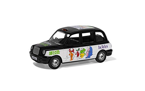 BEATLES - - London Taxi - Ob-La-Di. Ob-La-Da Die Cast 1:36 Scale - Mer image 2