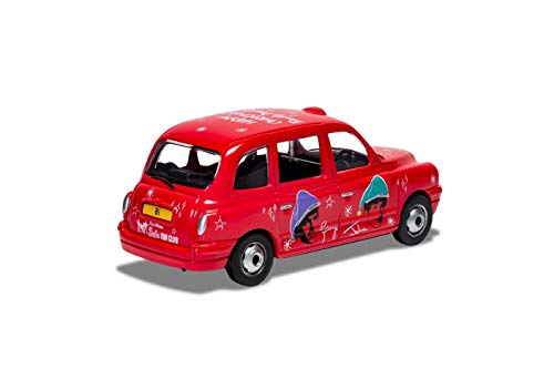 BEATLES - - Christmas London Taxi - 1:36 Scale - Jigsaw Puzzle image 3