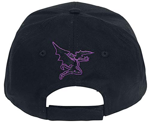 Black Sabbath - Hats - Unisex - Demon & Logo image 2