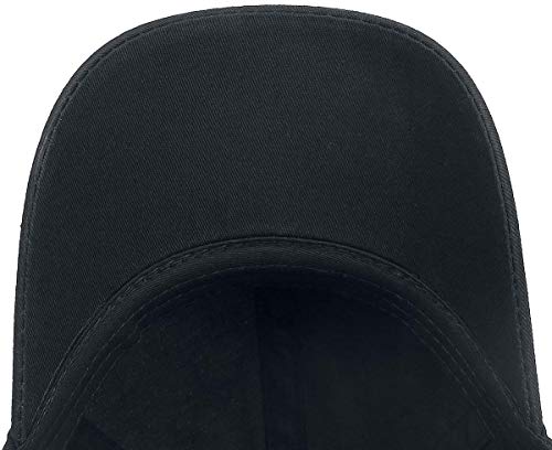 Black Sabbath - Hats - Unisex - Demon & Logo image 3