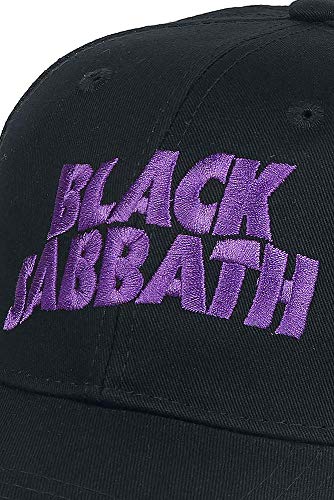 Black Sabbath - Hats - Unisex - Demon & Logo image 4