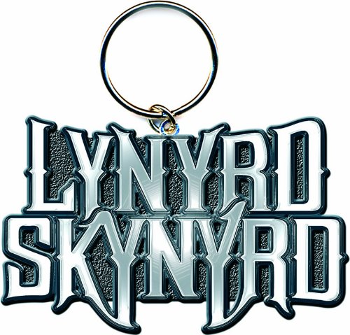 Lynyrd Skynyrd - Keychain: Logo (Die-cast Relief) - keyrings image 2