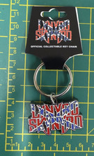 Lynyrd Skynyrd - Keychain: Flag Logo (Enamel In-fill) - keyrings image 2