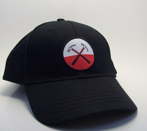 Pink Floyd - Hats - Unisex - The Wall Hammers Logo image 1