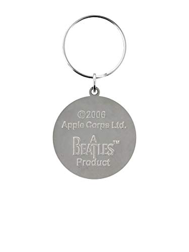 Beatles - Keychain: Sgt Pepper (Enamel In-fill) - keyrings - One Size image 3