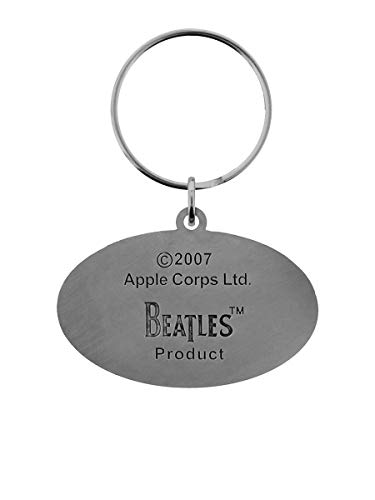 Beatles - Keychain: Abbey Road Crossing (Die-cast Relief) - - One Size image 3