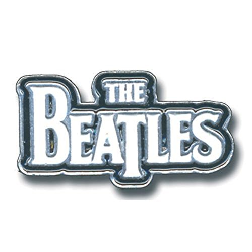 Beatles - Collectable Enamel Badges - Drop T Logo image 2