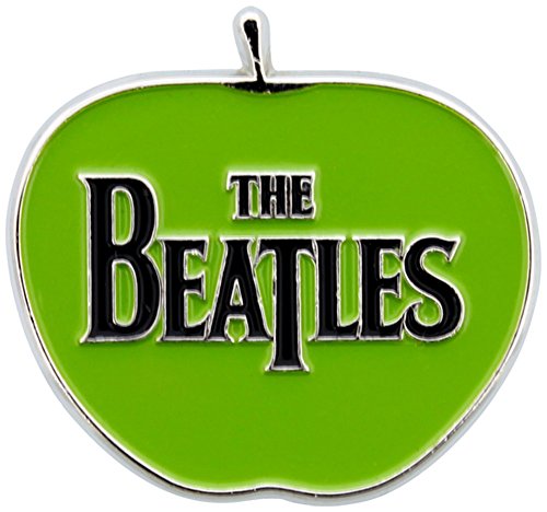 Beatles - Collectable Enamel Badges - Apple Logo image 2