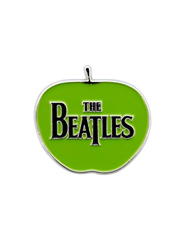 Beatles - Collectable Enamel Badges - Apple Logo image 3