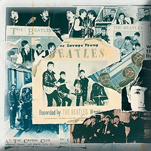 Beatles - Pin Badge: Anth - Clothing - Pin Badges