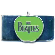 Beatles - Money Clip: The on Apple - keyrings image 2