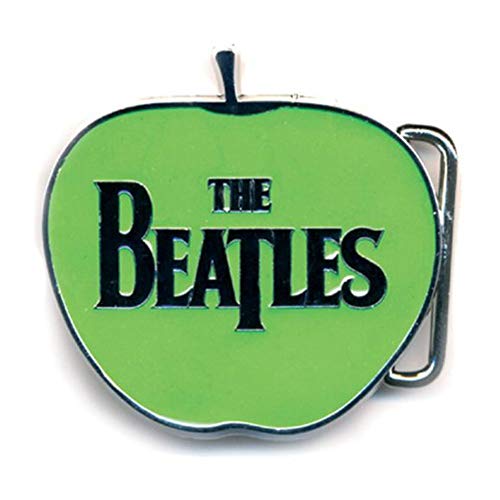 Beatles - Belt Buckle: Apple Logo - keyrings image 2