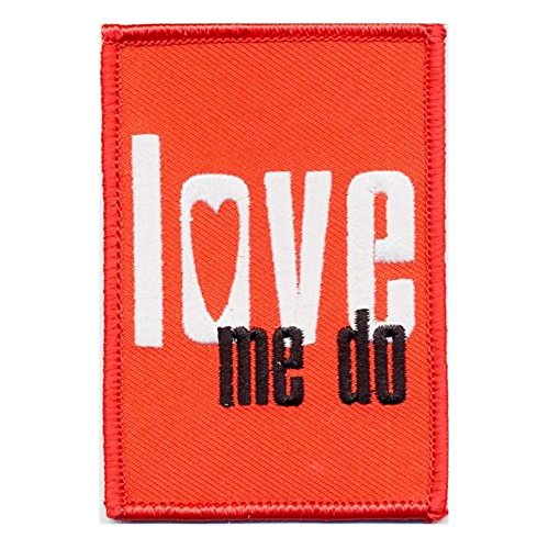Beatles - Patch - Love Me Do - Standard image 2