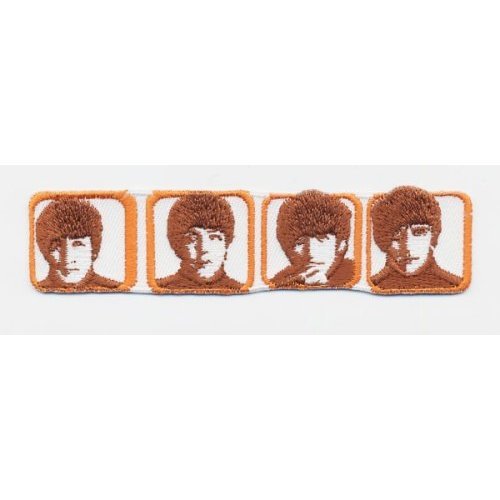 Beatles - keyrings - Standard image 2