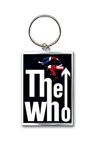 Who - Keychain: Leap Logo (Photo-print) - keyrings image 3