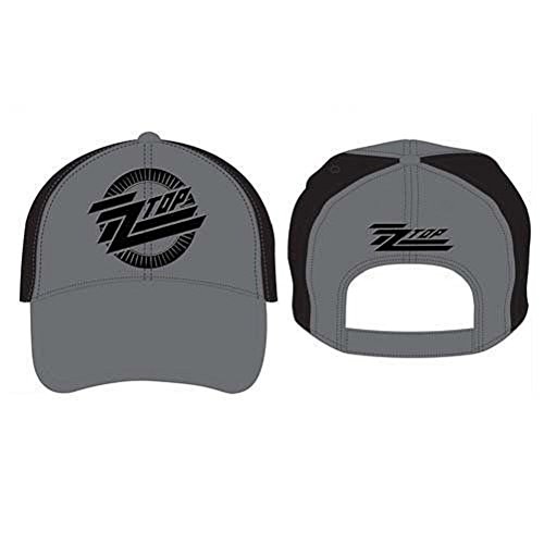 ZZ Top - Hats - Unisex - Circle Logo image 1