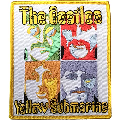 Beatles - Patch - Standard image 2