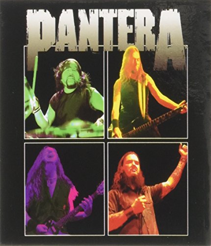 Pantera - Fridge Magnet: Band Photo - TV Memorabilia Fridge Magnets image 2