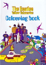 Beatles - Colouring Book: Yellow Submarine - Binders & Notebooks image 2