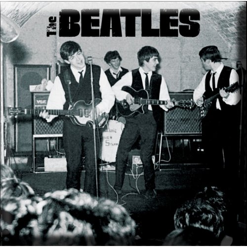 Beatles - Fridge Magnet: Live at the Cavern - TV Memorabilia Fridge Ma image 2