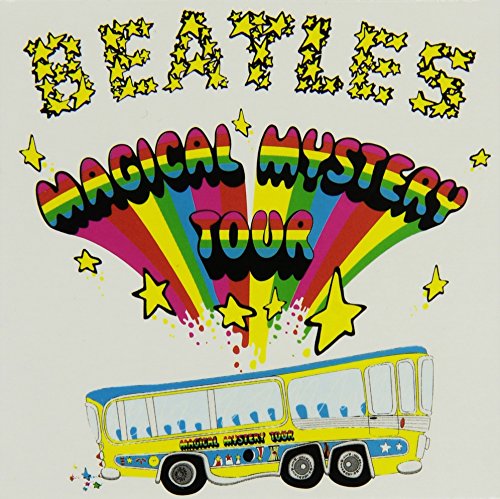 Beatles - Fridge Magnet: Magical Mystery Tour - TV Memorabilia Fridge image 2