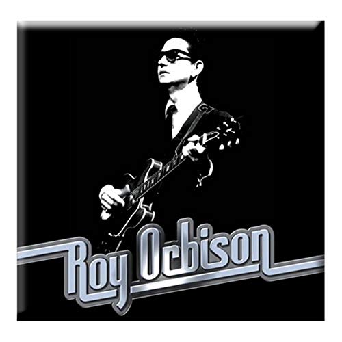 Roy Orbison - Fridge Magnet: Roy on Stage - TV Memorabilia Fridge Magn image 2
