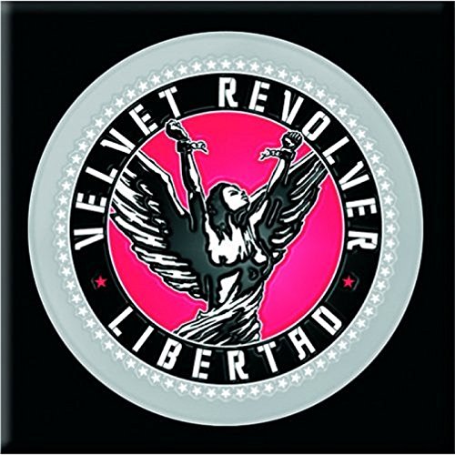 Velvet Revolver - Fridge Magnet: Libertad - TV Memorabilia Fridge Magn image 2