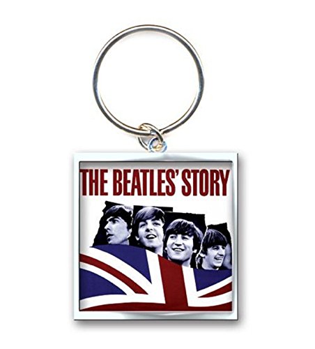 Beatles - Keychain: Story (Photo-print) - keyrings - One Size image 3