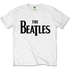 Beatles - tshirt - Unisex - Short Sleeves - Drop T - X-Large image 1