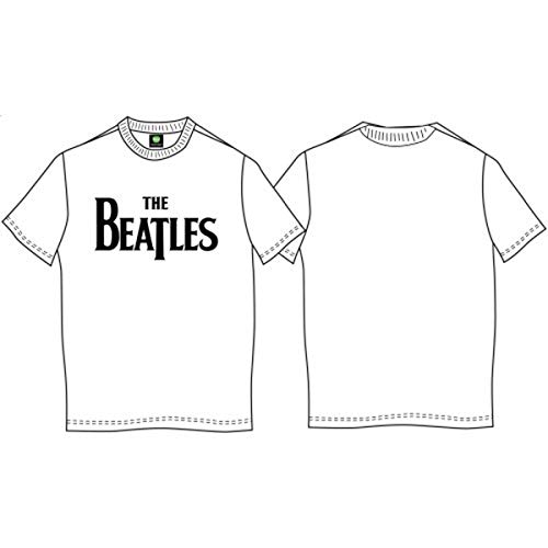 Beatles - tshirt - Unisex - Short Sleeves - 3X-Large image 1