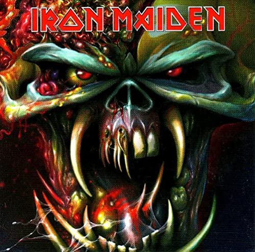 Iron Maiden - Fridge Magnet: Final Frontier - TV Memorabilia Fridge Ma image 2