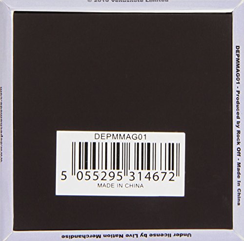 Depeche Mode - Fridge Magnet: Sounds of the Universe - TV Memorabilia image 3