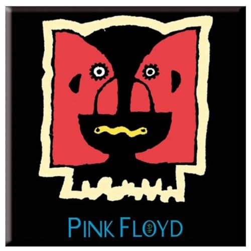 Pink Floyd - Fridge Magnet: The Division Bell - TV Memorabilia Fridge image 2