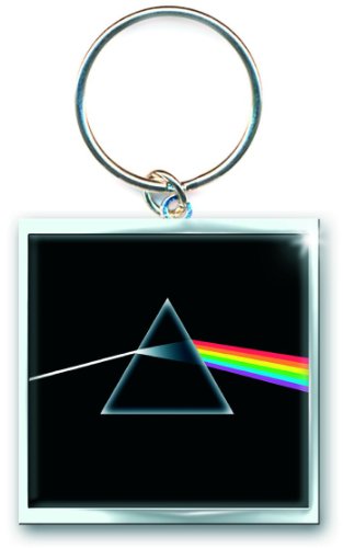 Pink Floyd - Keychain: Dark Side of the Moon (Photo-print) - One Size image 2