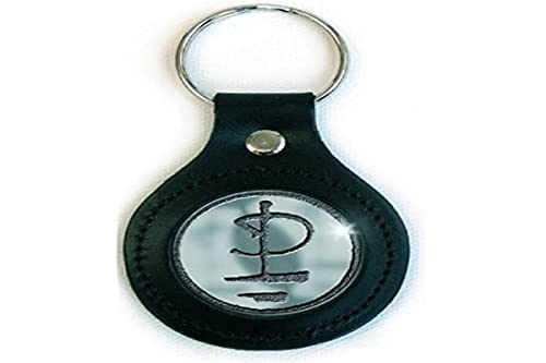 Pink Floyd - Keychain: Icon (Leather Fob) - keyrings image 2