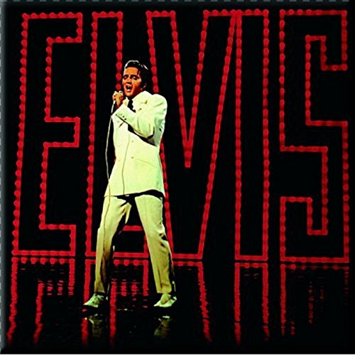 Elvis Presley - Fridge Magnet: 68 Special - TV Memorabilia Fridge Magn image 2