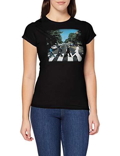 Beatles - tshirt - Ladies - Short Sleeves - Small