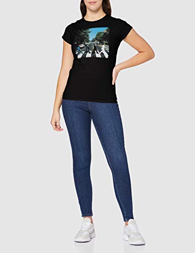 Beatles - tshirt - Ladies - Short Sleeves - Medium image 2