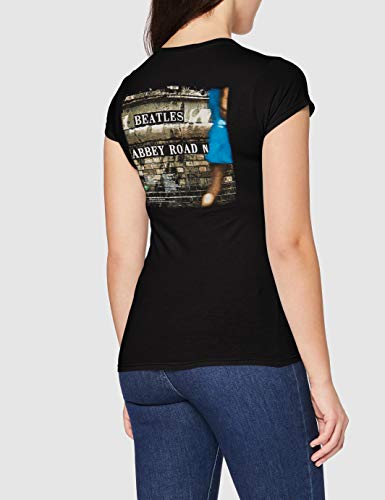 Beatles - tshirt - Ladies - Short Sleeves - Medium image 4