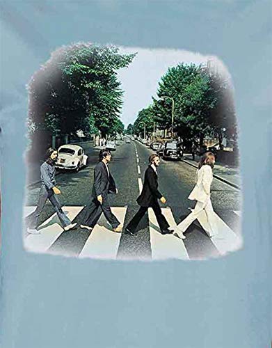 Beatles - tshirt - Ladies - Short Sleeves - Vintage Abbey Road - Small image 2