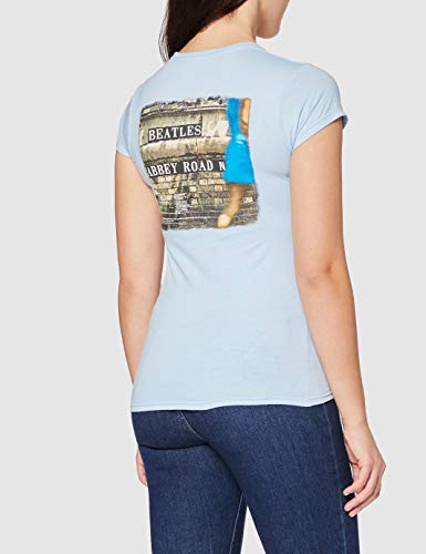 Beatles - tshirt - Ladies - Short Sleeves - Medium image 4