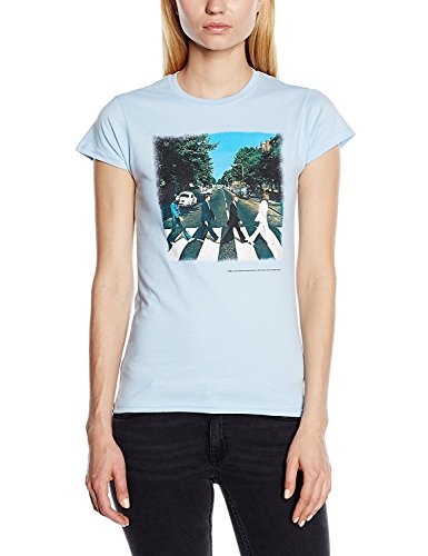 Beatles - tshirt - Ladies - Short Sleeves - Large