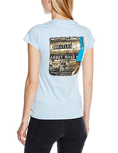 Beatles - tshirt - Ladies - Short Sleeves - Large image 2