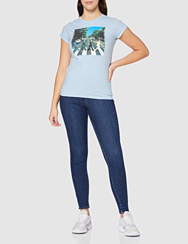 Beatles - tshirt - Ladies - Short Sleeves - X-Large image 2